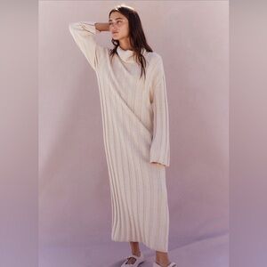 FP Beach Wanda Sweater Dress